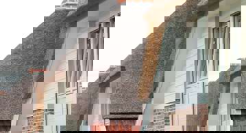 Nieuwbouw Rieten Dak Nb