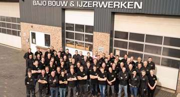 Team Bajo Bouw 2022